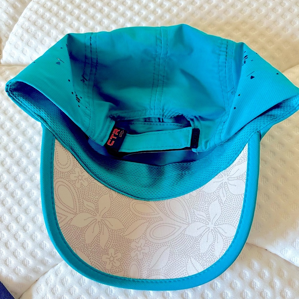 Ctr Turquoise Cap - image 5